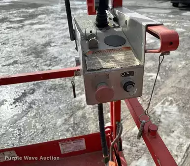 Scissor lift 2008  Skyjack SJ4632 (19)