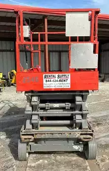 Scissor lift 2008  Skyjack SJ4632 (2)
