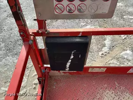 Scissor lift 2008  Skyjack SJ4632 (21)