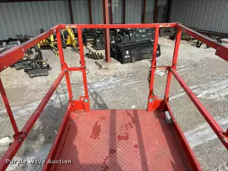 Scissor lift 2008  Skyjack SJ4632 (23)