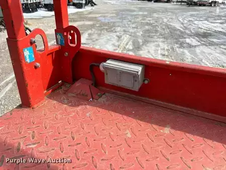 Scissor lift 2008  Skyjack SJ4632 (24)