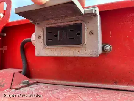 Scissor lift 2008  Skyjack SJ4632 (25)