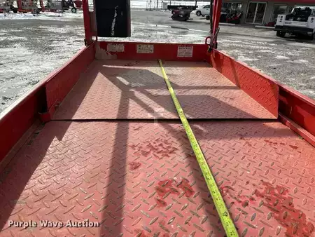 Scissor lift 2008  Skyjack SJ4632 (26)