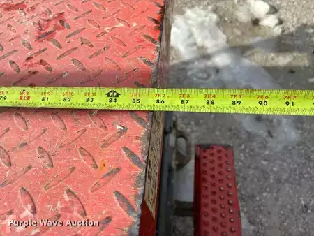 Scissor lift 2008  Skyjack SJ4632 (27)