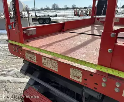 Scissor lift 2008  Skyjack SJ4632 (28)