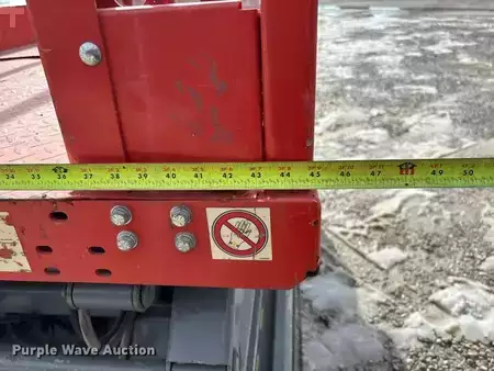 Scissor lift 2008  Skyjack SJ4632 (29)