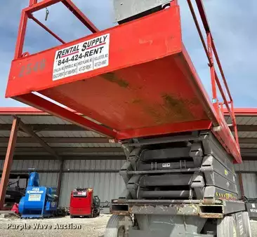 Scissor lift 2008  Skyjack SJ4632 (31)