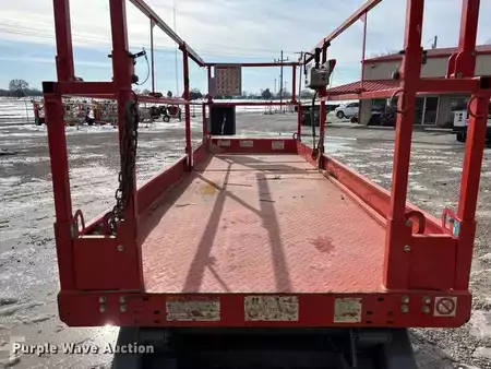 Scissor lift 2008  Skyjack SJ4632 (32)