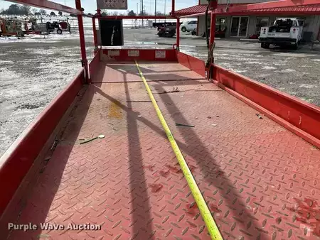 Scissor lift 2008  Skyjack SJ4632 (33)