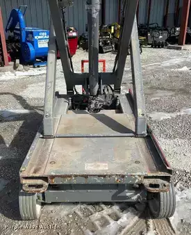 Scissor lift 2008  Skyjack SJ4632 (35)