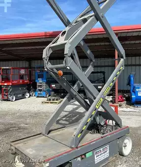 Scissor lift 2008  Skyjack SJ4632 (36)