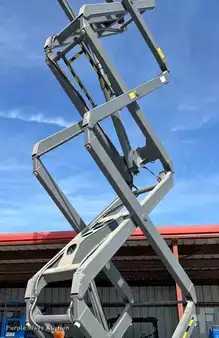 Scissor lift 2008  Skyjack SJ4632 (37)