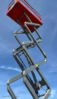 Scissor lift 2008  Skyjack SJ4632 (38)