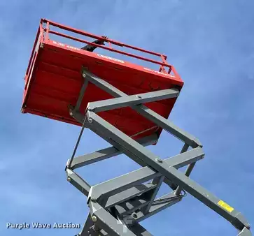 Scissor lift 2008  Skyjack SJ4632 (39)