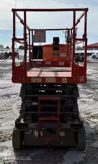 Scissor lift 2008  Skyjack SJ4632 (6)