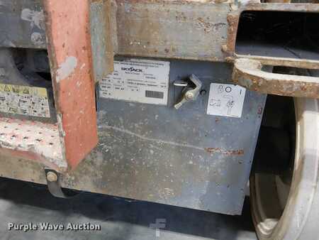 Plataforma Tijera - SkyJack SJIII 4632 (15)