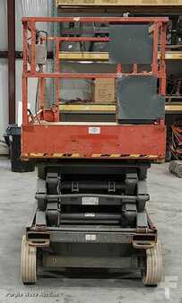 Plataforma Tijera - SkyJack SJIII 4632 (2)