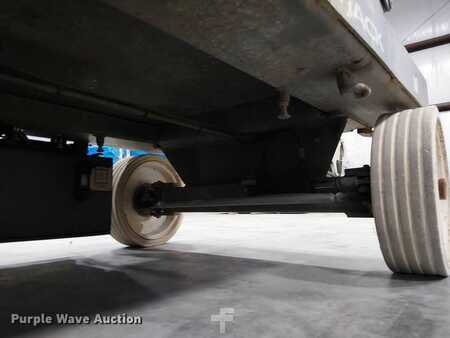 Plataforma Tijera - SkyJack SJIII 4632 (28)