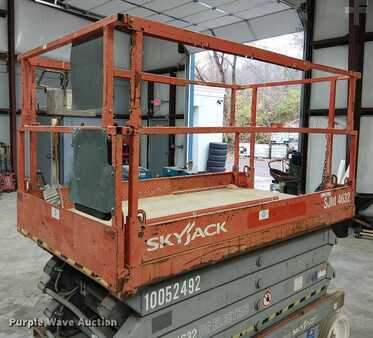 Plataforma Tijera - SkyJack SJIII 4632 (31)