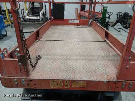 Plataforma Tijera - SkyJack SJIII 4632 (36)