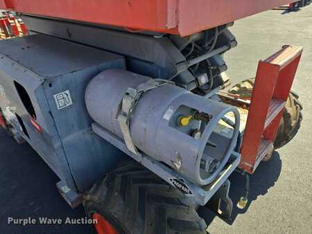 Scissor lift 2014  Skyjack SJ 6832RT (13)