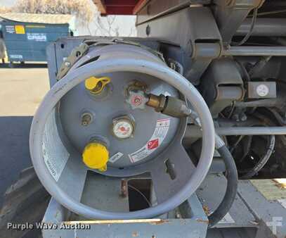 Scissor lift 2014  Skyjack SJ 6832RT (14)