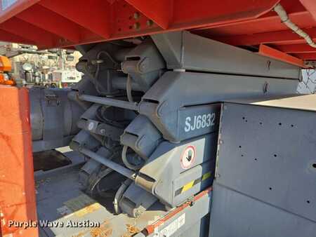 Scissor lift 2014  Skyjack SJ 6832RT (16)