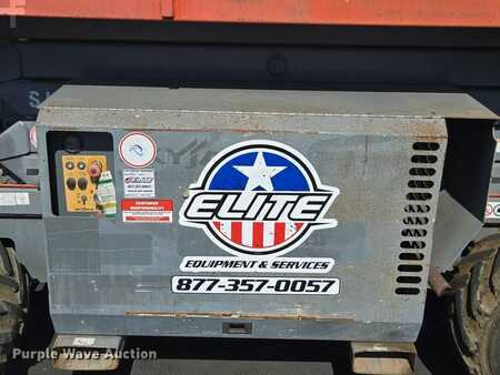 Scissor lift 2014  Skyjack SJ 6832RT (17)