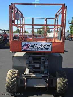 Scissor lift 2014  Skyjack SJ 6832RT (2)