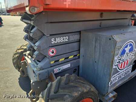 Scissor lift 2014  Skyjack SJ 6832RT (20)