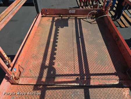 Scissor lift 2014  Skyjack SJ 6832RT (26)