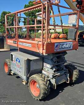 Scissor lift 2014  Skyjack SJ 6832RT (3)