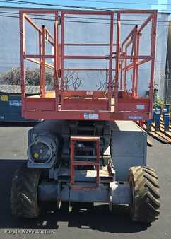 Scissor lift 2014  Skyjack SJ 6832RT (6)
