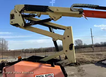 Telescopic boom lift 2015  JLG 340AJ (11)