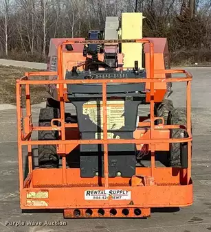 Telescopic boom lift 2015  JLG 340AJ (2)