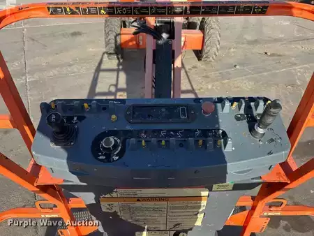 Telescopic boom lift 2015  JLG 340AJ (28)