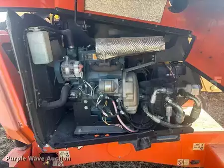 Telescopic boom lift 2015  JLG 340AJ (34)