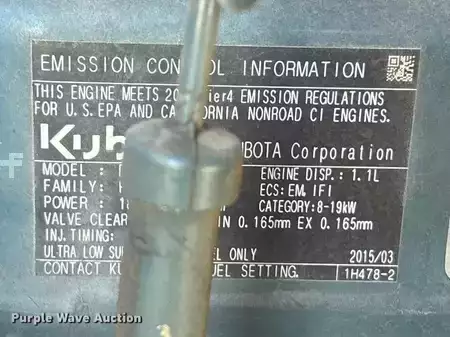 Telescopic boom lift 2015  JLG 340AJ (37)