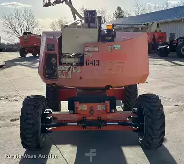 Telescopic boom lift 2015  JLG 340AJ (6)
