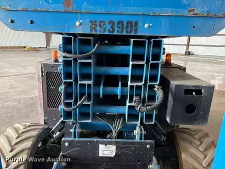 Scissor lift 2016  Genie GS4069 RT (10)