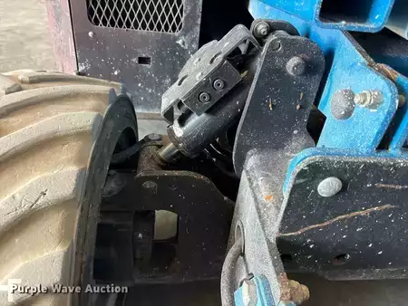 Scissor lift 2016  Genie GS4069 RT (12)