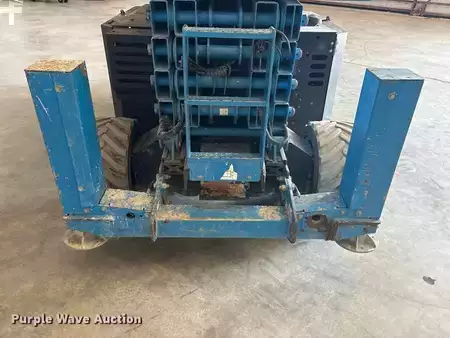 Scissor lift 2016  Genie GS4069 RT (16)