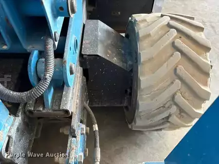 Scissor lift 2016  Genie GS4069 RT (17)
