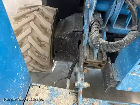 Scissor lift 2016  Genie GS4069 RT (18)