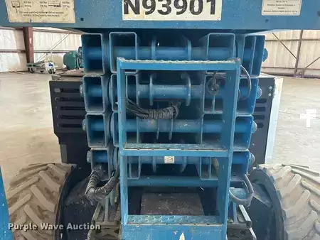 Scissor lift 2016  Genie GS4069 RT (19)