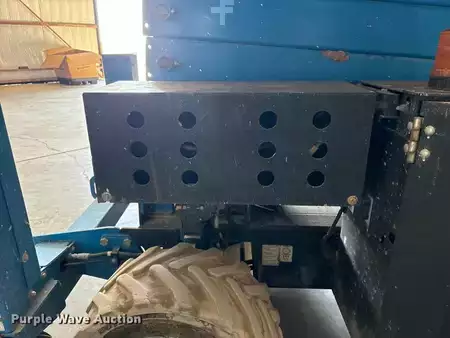 Scissor lift 2016  Genie GS4069 RT (28)