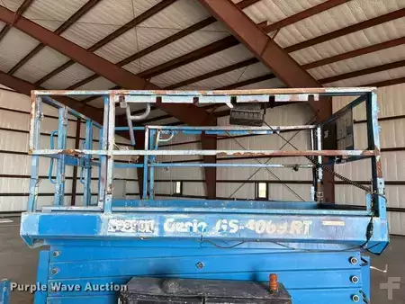 Scissor lift 2016  Genie GS4069 RT (30)