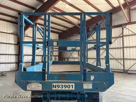 Scissor lift 2016  Genie GS4069 RT (31)