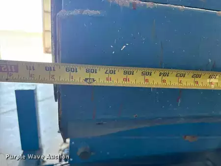 Scissor lift 2016  Genie GS4069 RT (34)