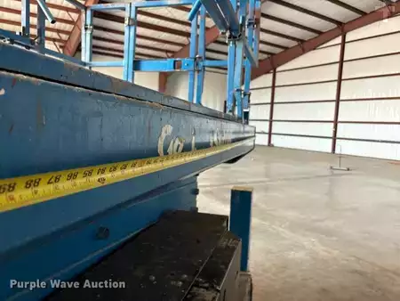 Scissor lift 2016  Genie GS4069 RT (35)